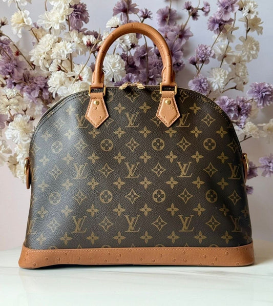 Louis Vuitton Handbag (Vip)
