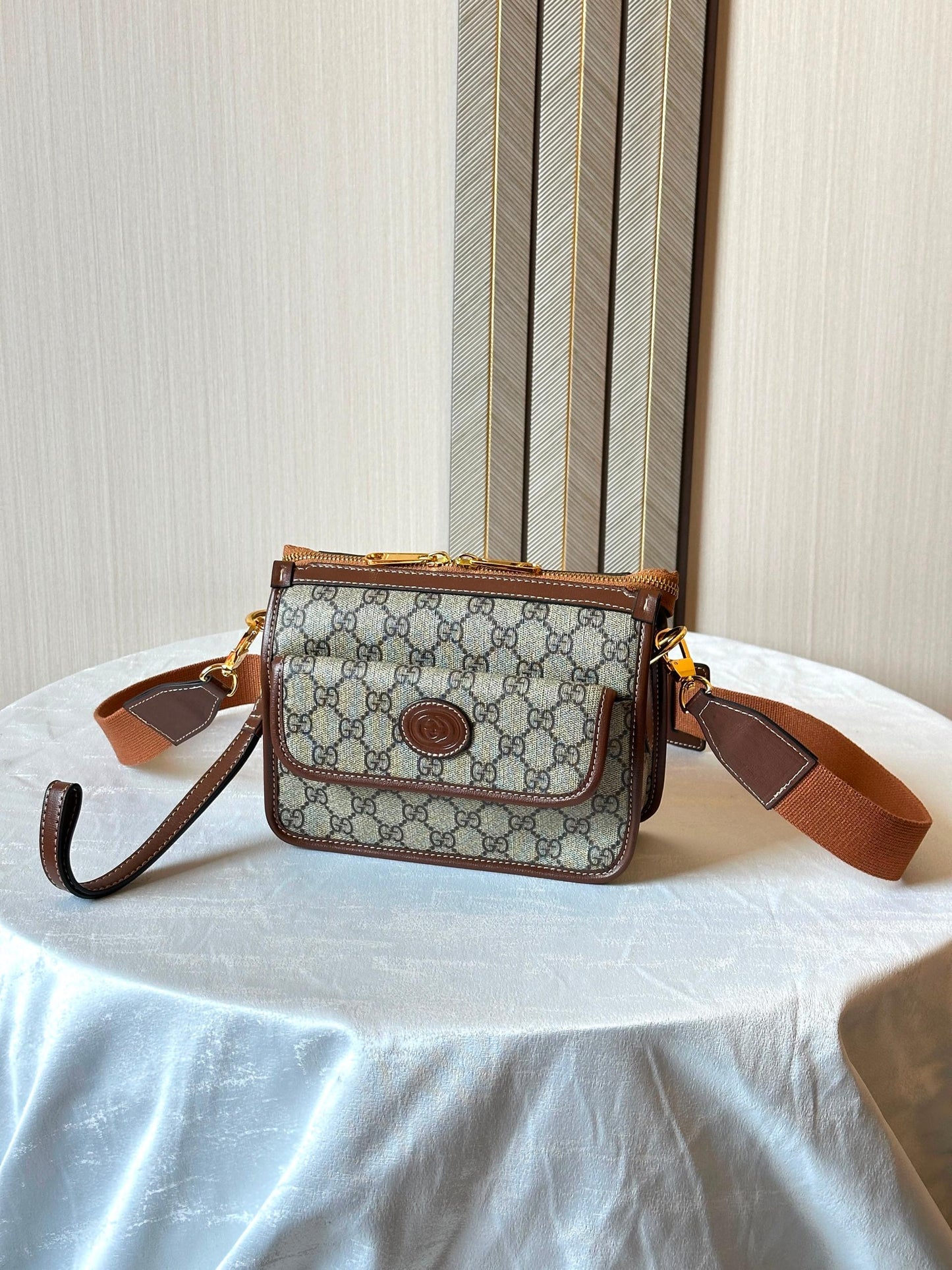 Gucci Messenger Bag (VIP Quality)