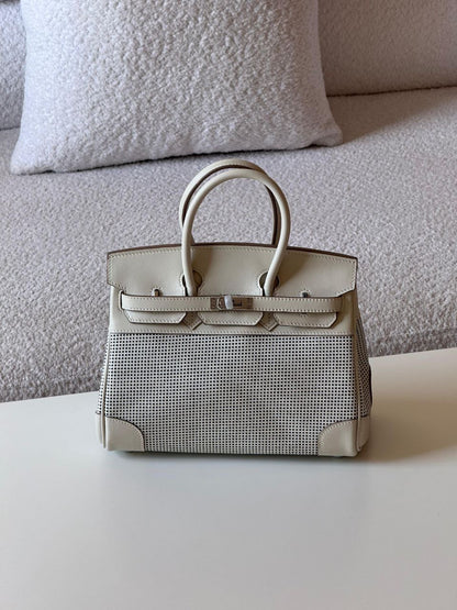 Hermes Handbag