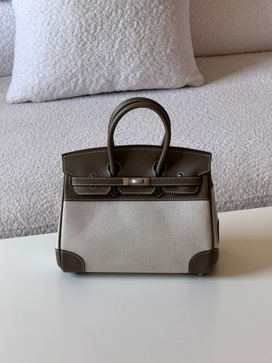Hermes Handbag