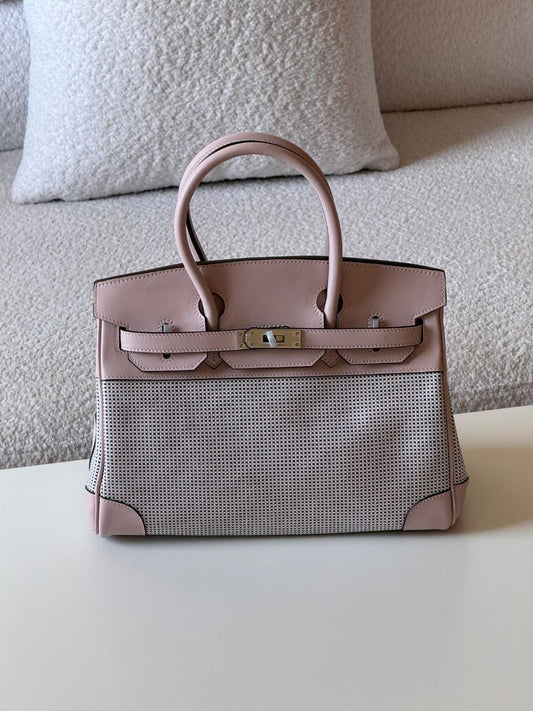 Hermes Handbag