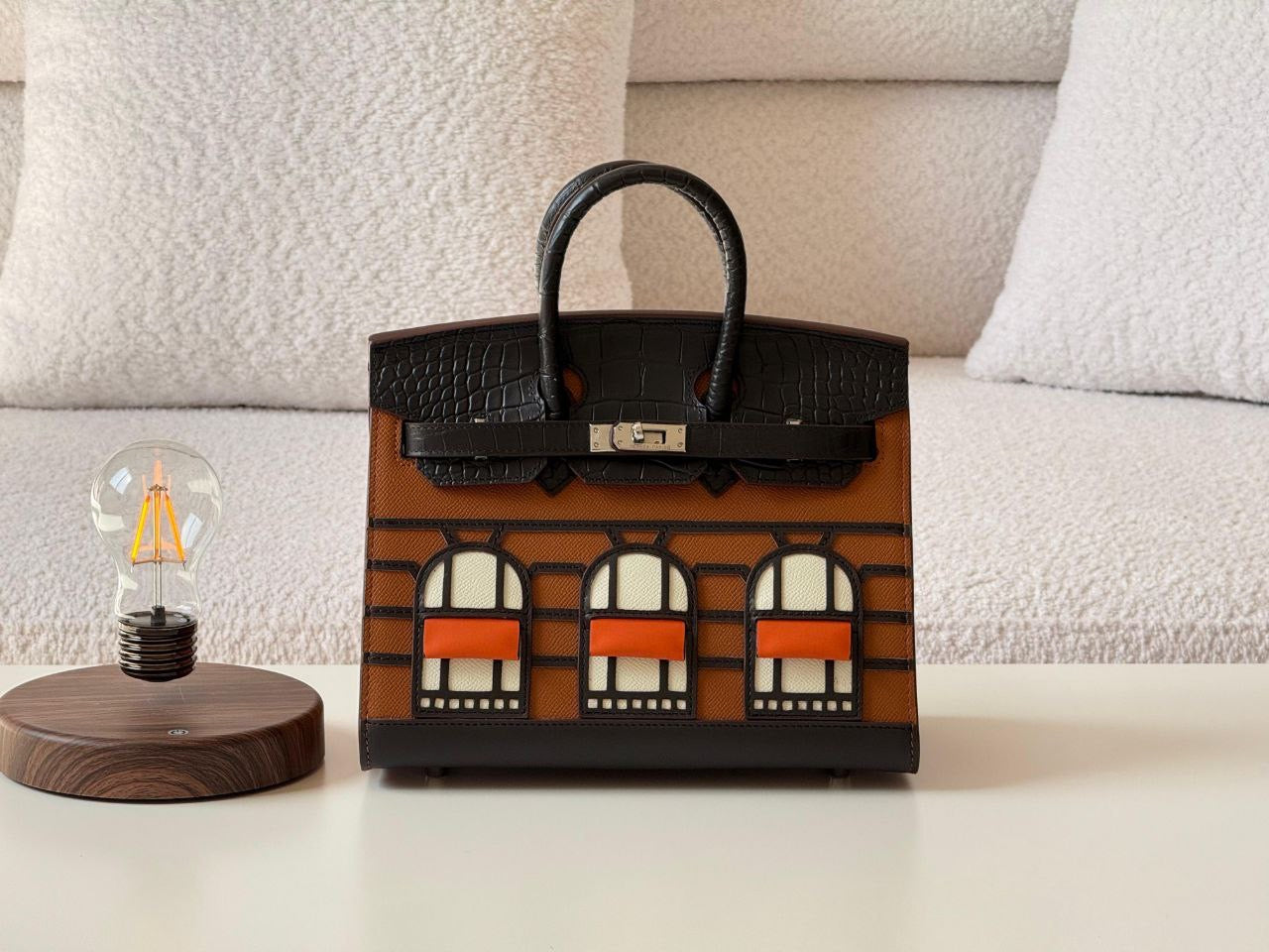Hermes Handbag