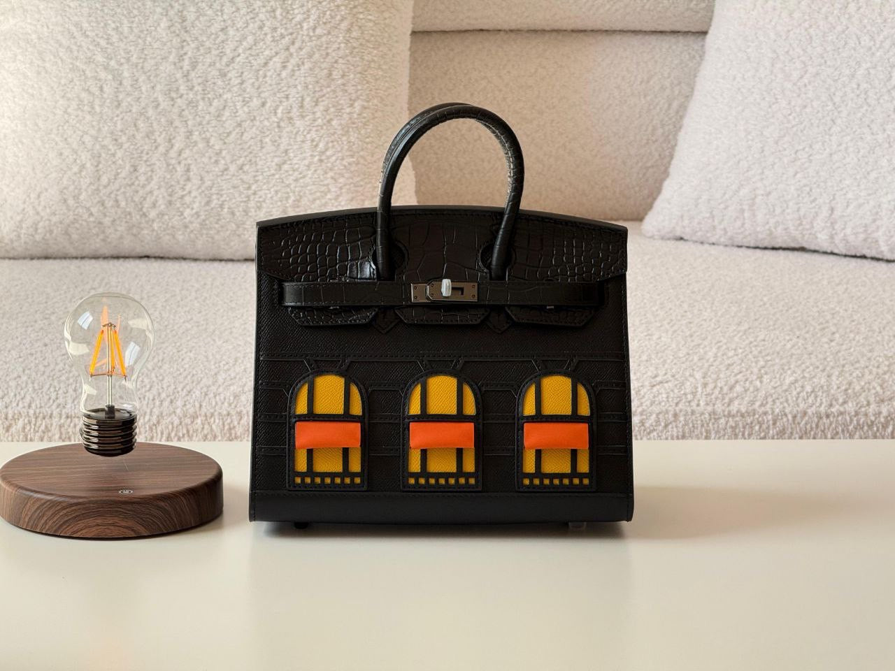 Hermes Handbag