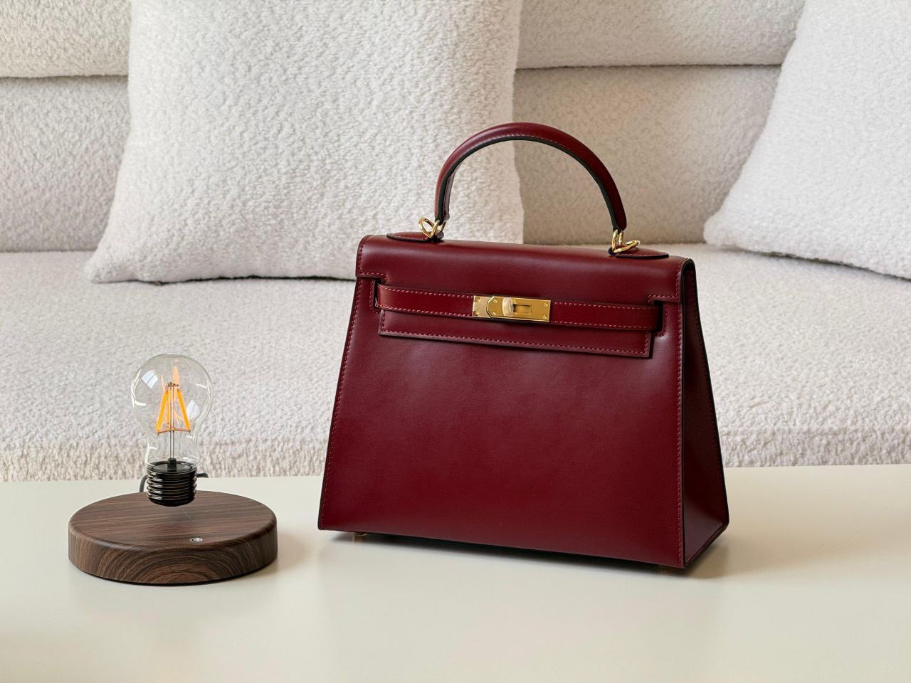Hermes Handbag