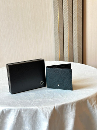 MontBlanc Wallet 5 Model (Vip)