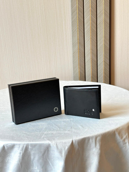 MontBlanc Wallet 3 Model (Vip)