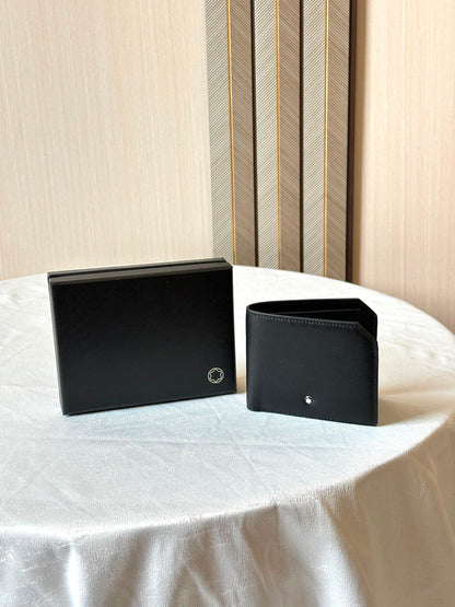 MontBlanc Wallet 5 Model (Vip)