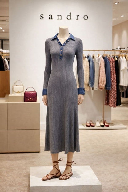 Sandro Dress