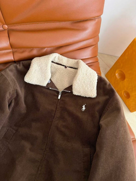 Polo Jacket