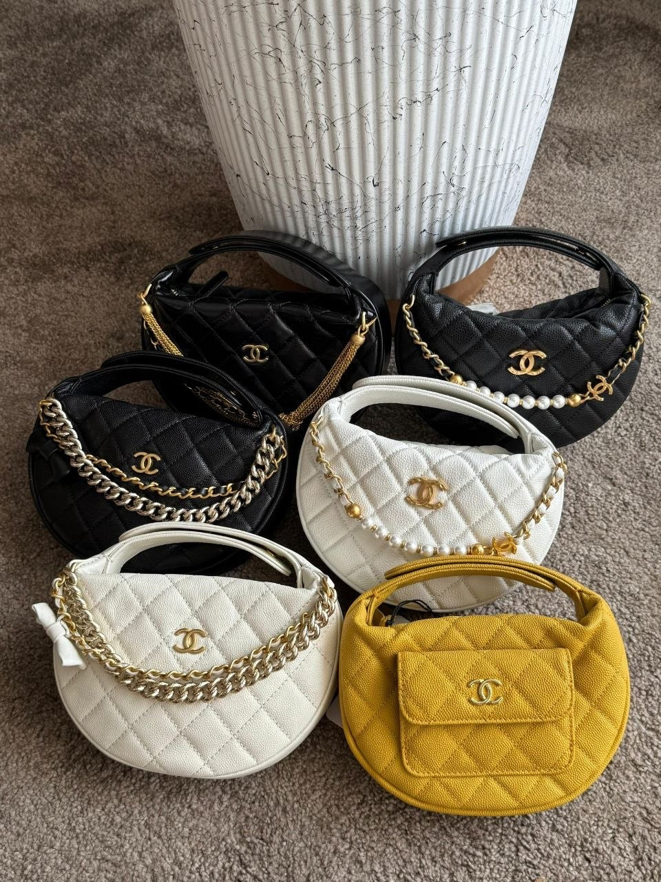 Chanel Sling Bag (Vip)