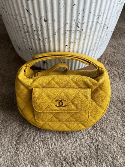 Chanel Sling Bag (Vip)