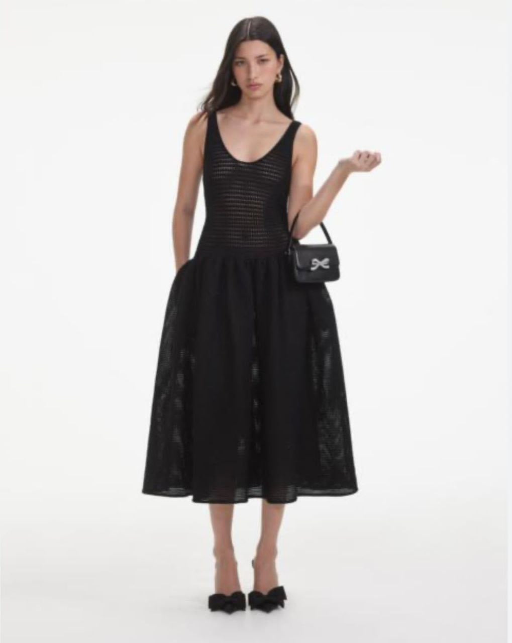 Self Portrait Dress