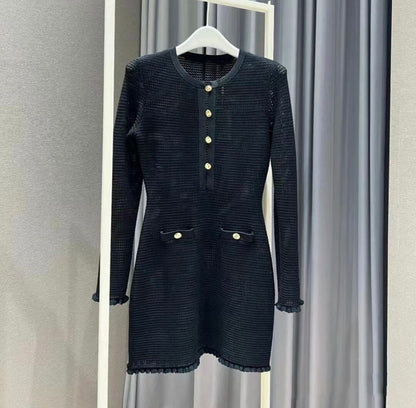 Self portrait Dress