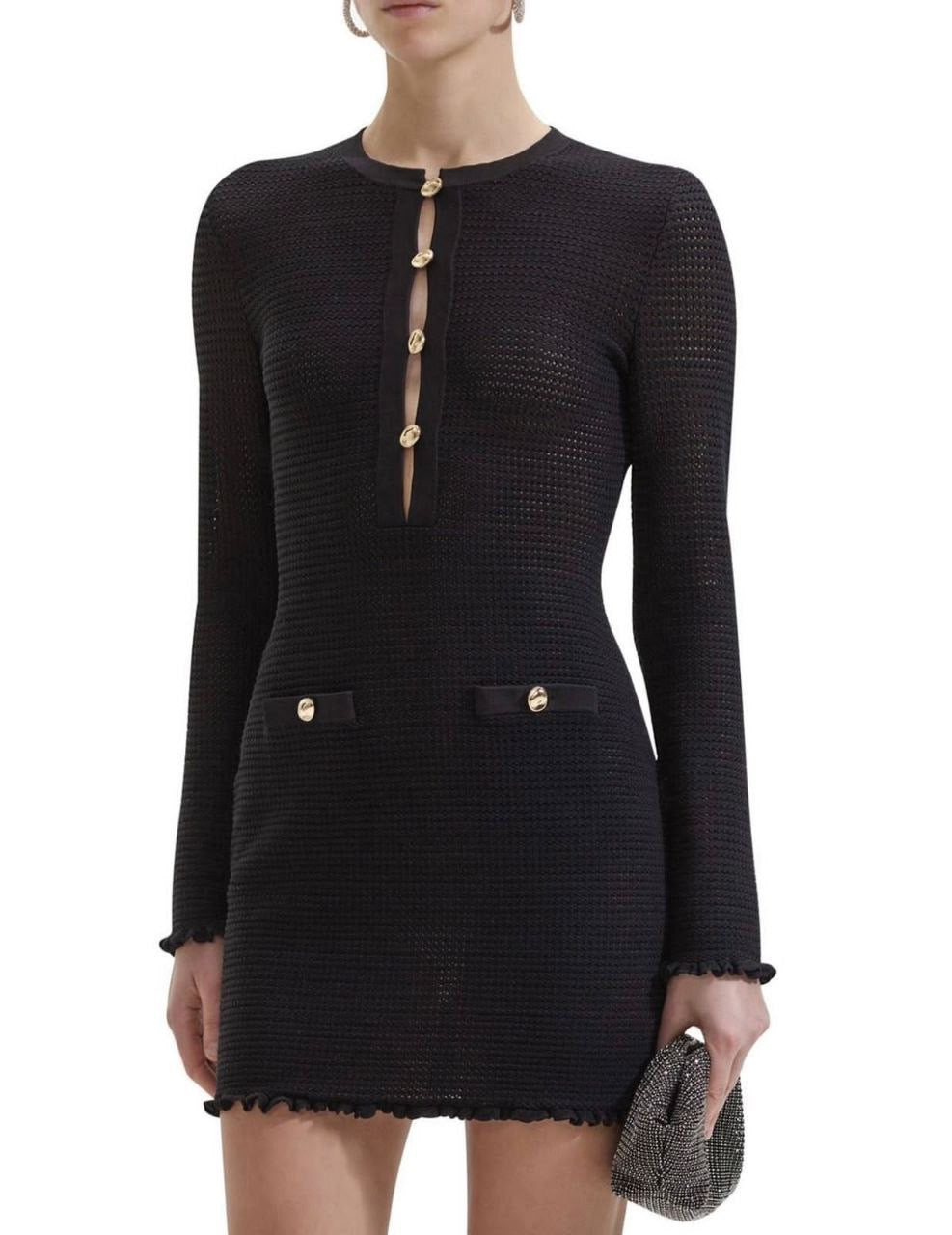 Self portrait Dress