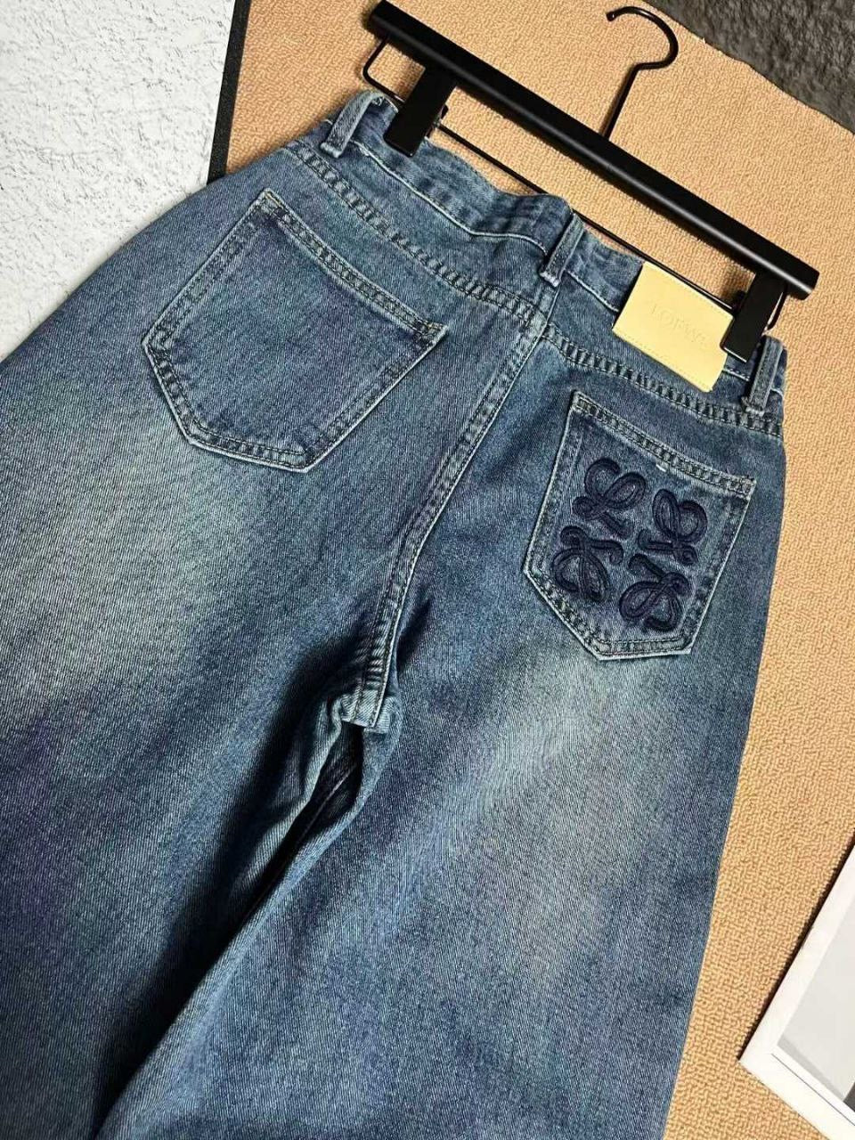 Loewe Jeans Pants