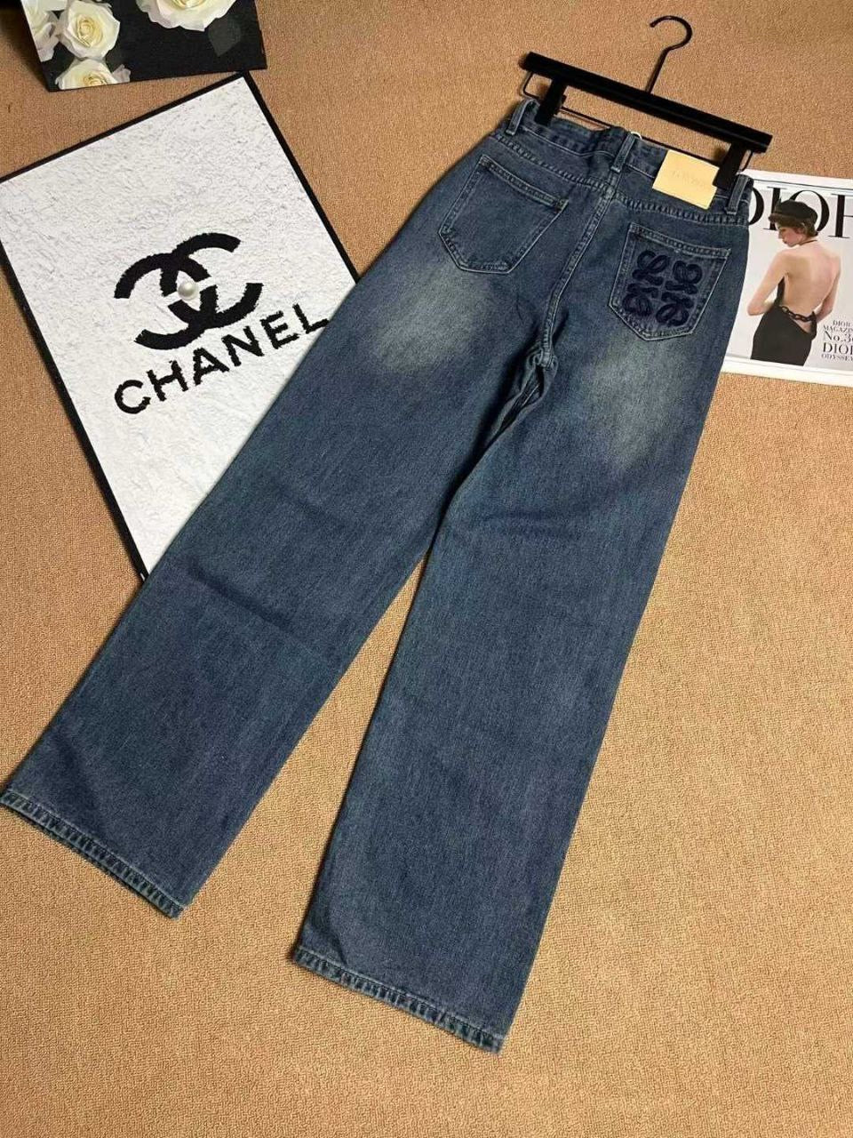 Loewe Jeans Pants