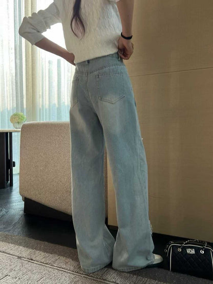 Chanel Jeans pants