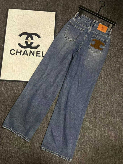Chanel Jeans Pants