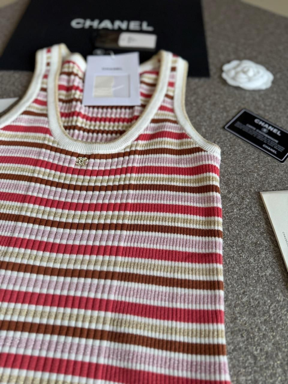 Chanel Top