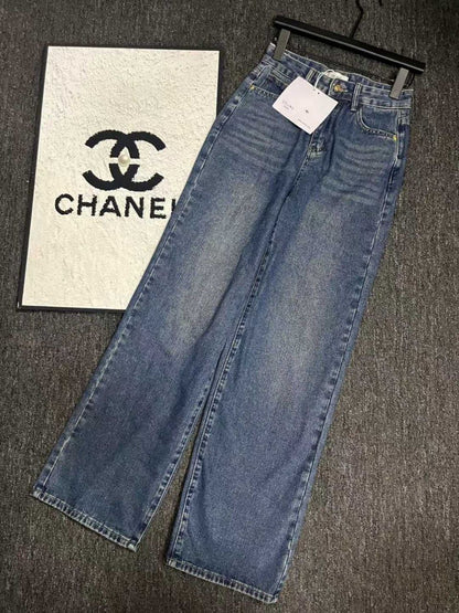 Chanel Jeans Pants