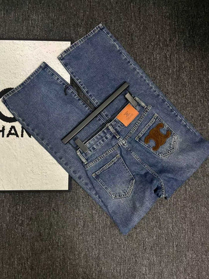 Chanel Jeans Pants