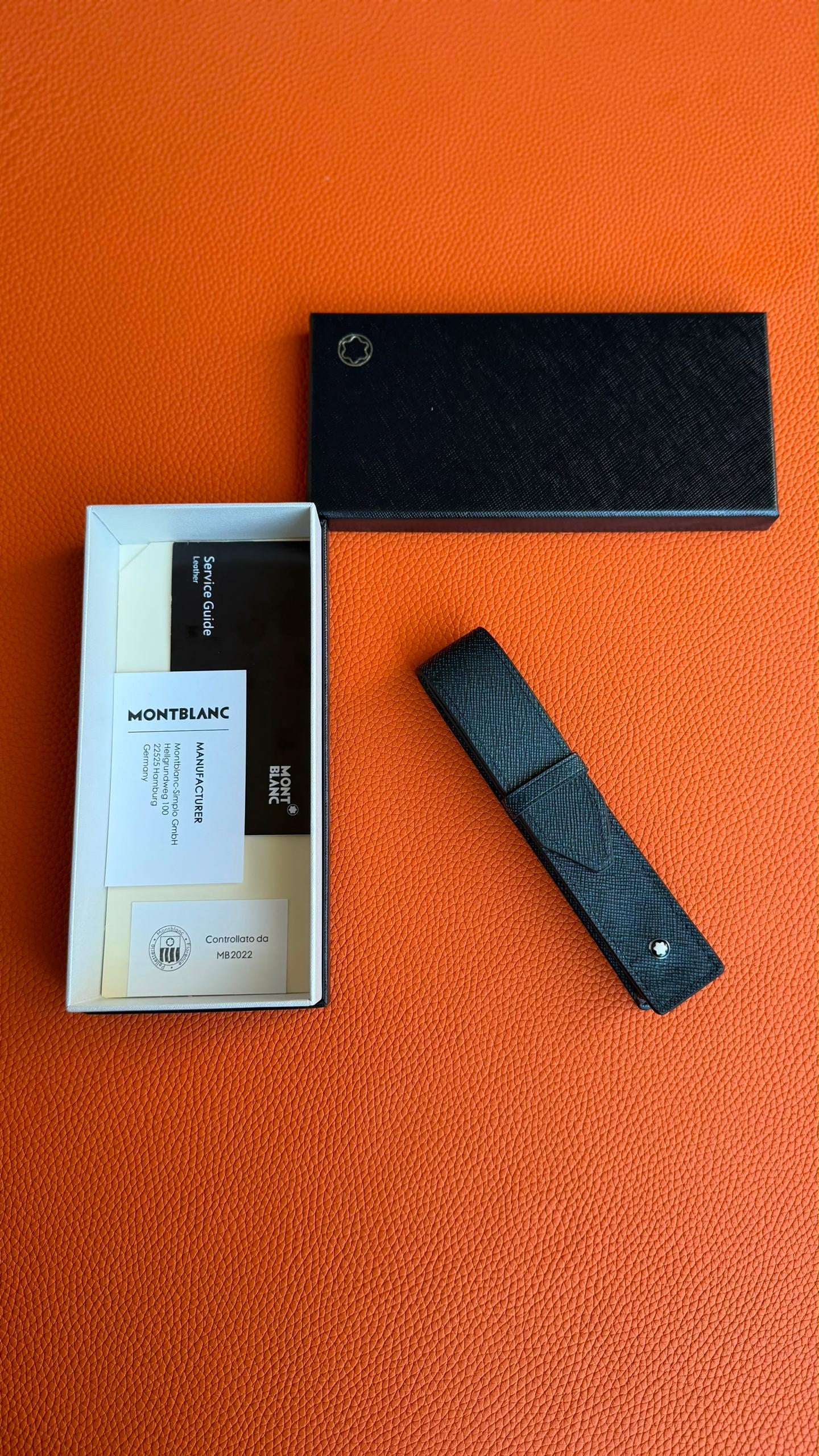 MontBlanc Pen (VIP)