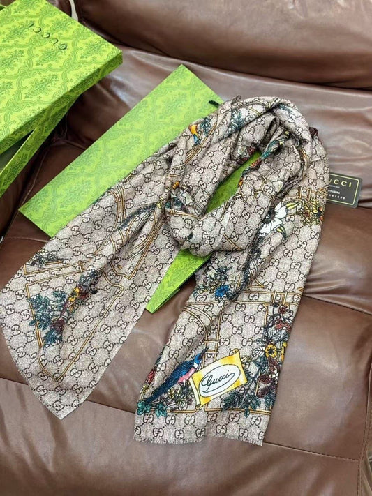 Gucci Scarf
