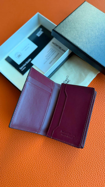 MontBlanc CardHolder (VIP)