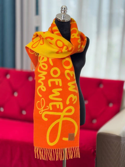 Loewe Scarf