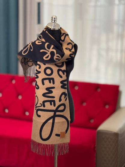 Loewe Scarf