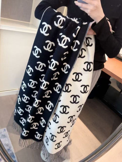 Chanel Scarf