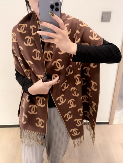 Chanel Scarf