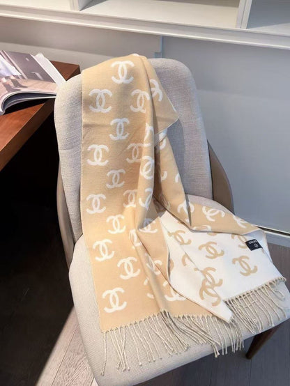 Chanel Scarf