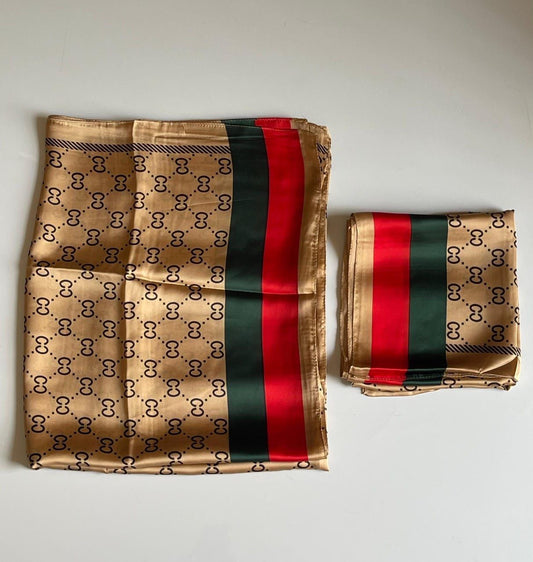 Gucci Scarf- Dress