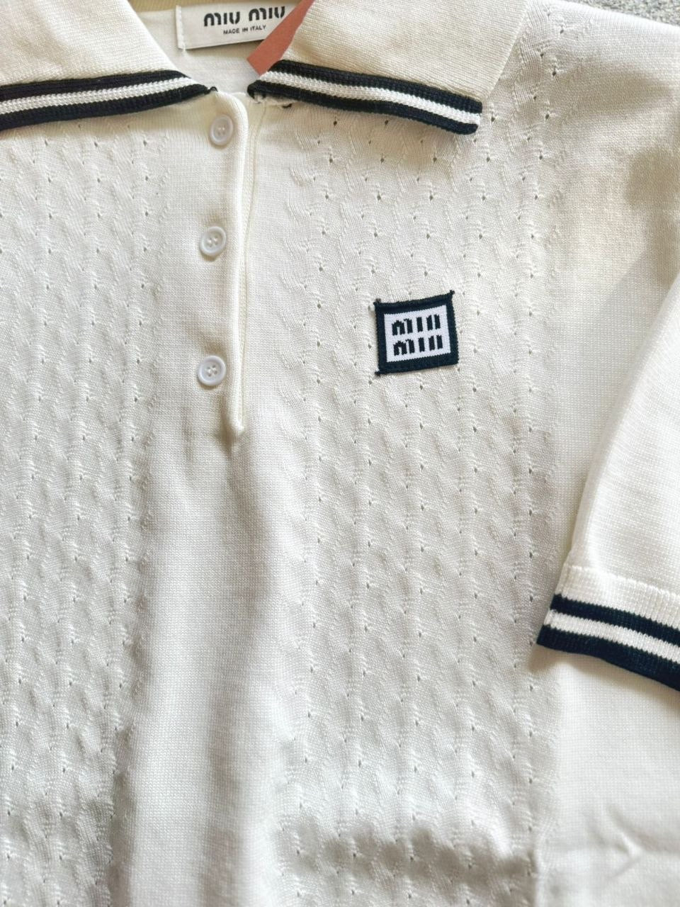 Miu Miu Polo shirt