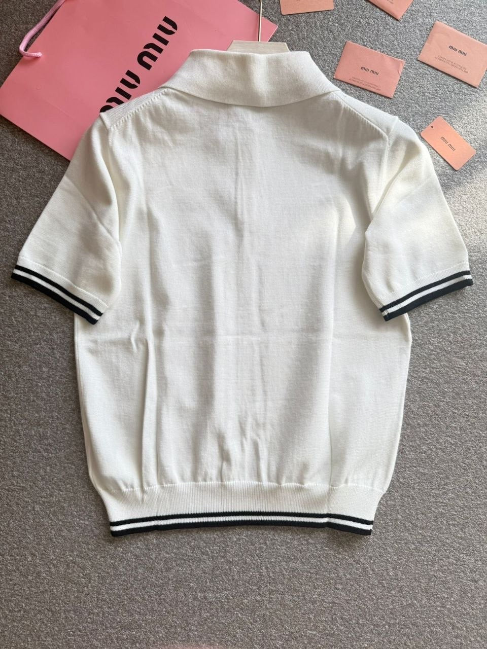 Miu Miu Polo shirt