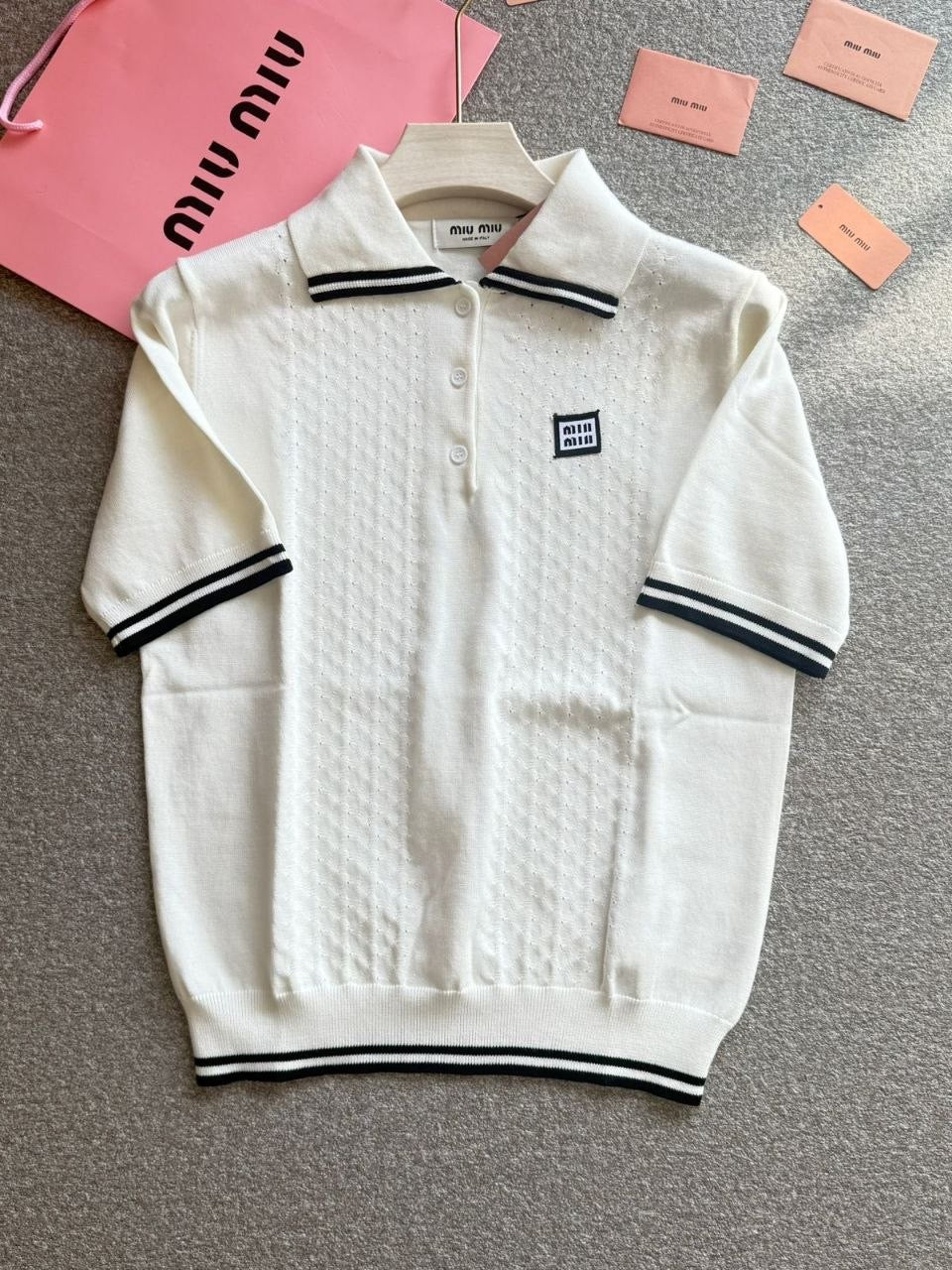 Miu Miu Polo shirt