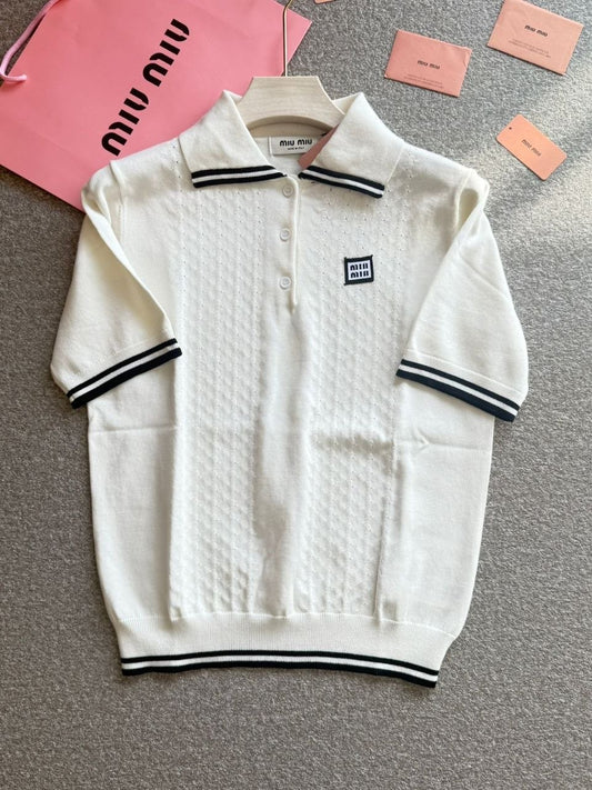 Miu Miu Polo shirt