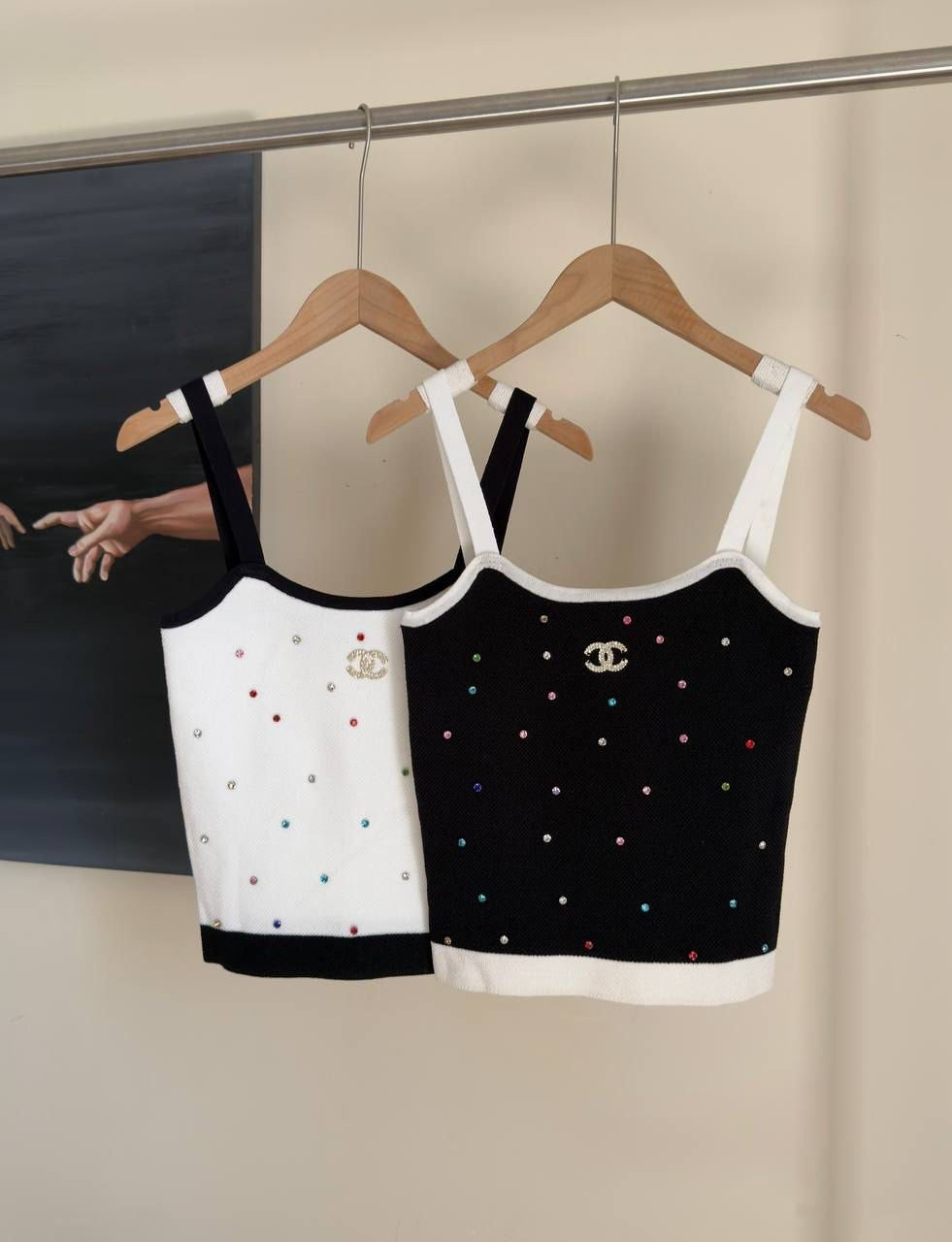 Chanel Top