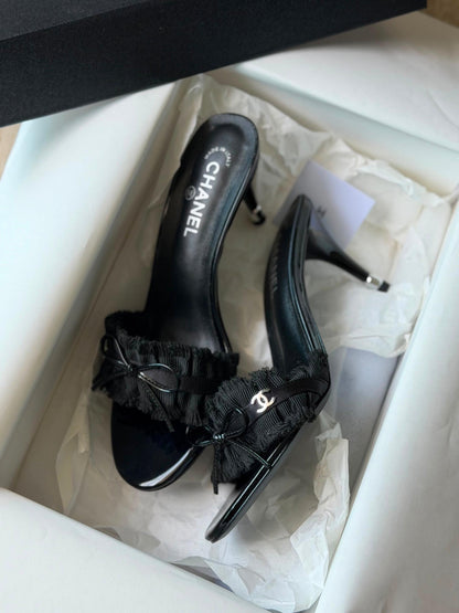 Chanel Heels