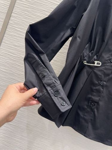 Prada Long Sleeve Shirt