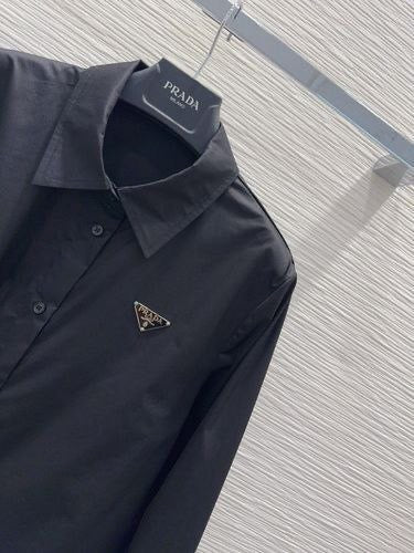 Prada Long Sleeve Shirt