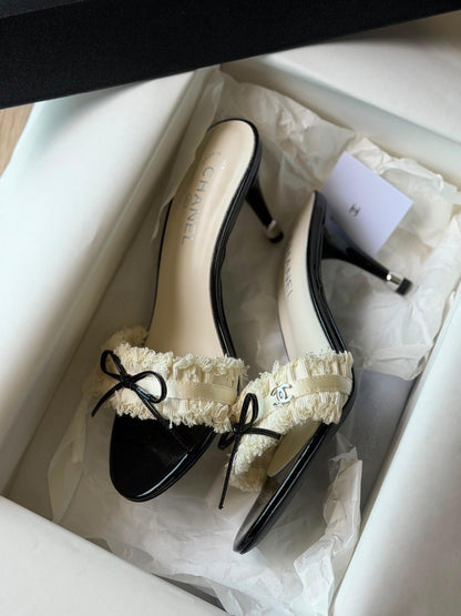 Chanel Heels