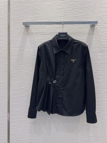 Prada Long Sleeve Shirt