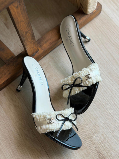 Chanel Heels