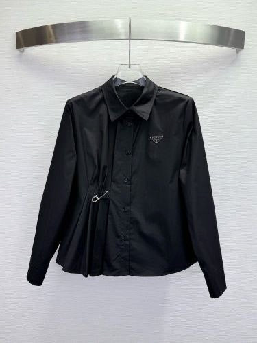 Prada Long Sleeve Shirt