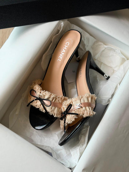 Chanel Heels