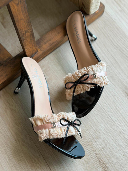 Chanel Heels