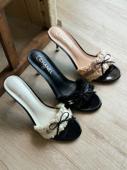 Chanel Heels