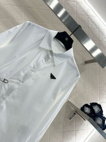 Prada Long Sleeve Shirt
